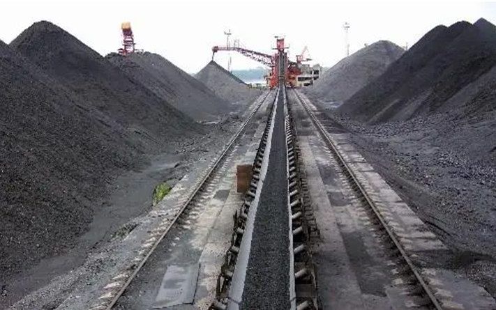 搪瓷溜槽煤礦運輸